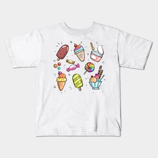 Cartoon Kids T-Shirt